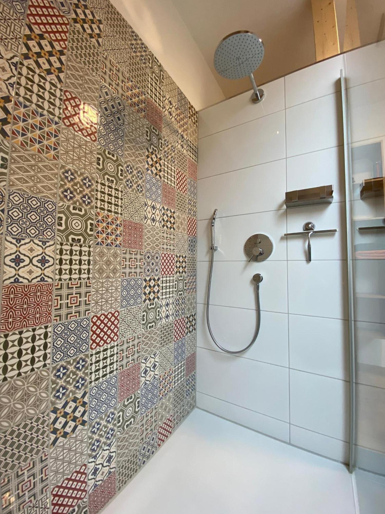 Ferienwohnung Apfelkroenchen Spiegelberg エクステリア 写真