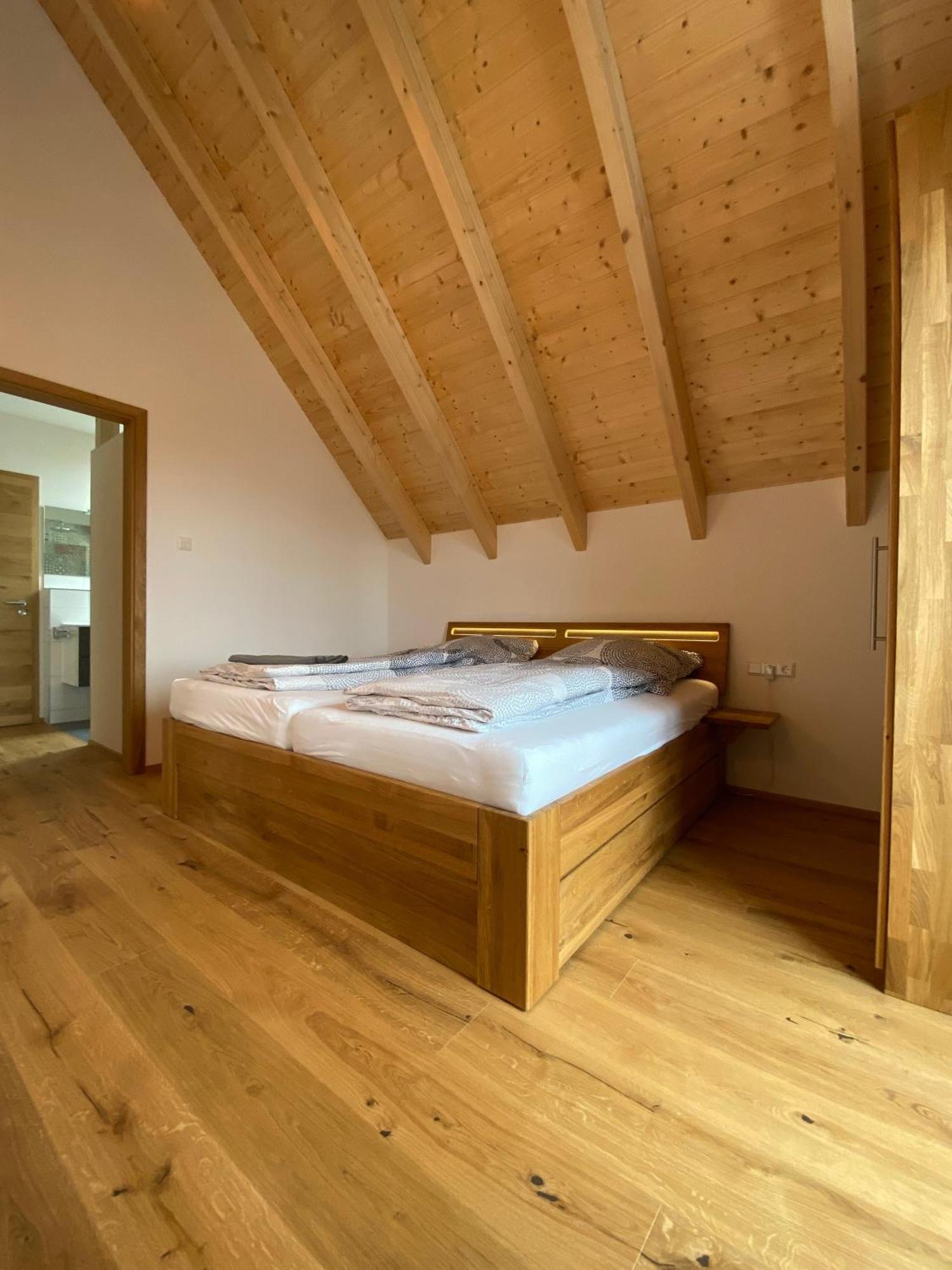 Ferienwohnung Apfelkroenchen Spiegelberg エクステリア 写真